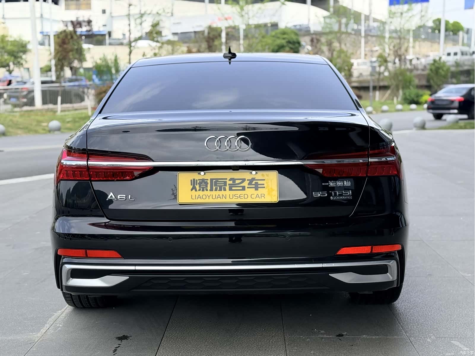Audi A6L, 2023 6