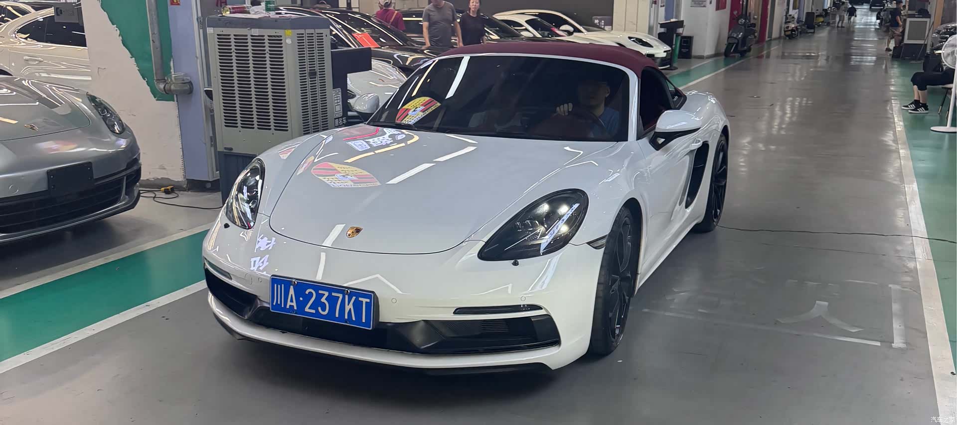 Porsche Boxster