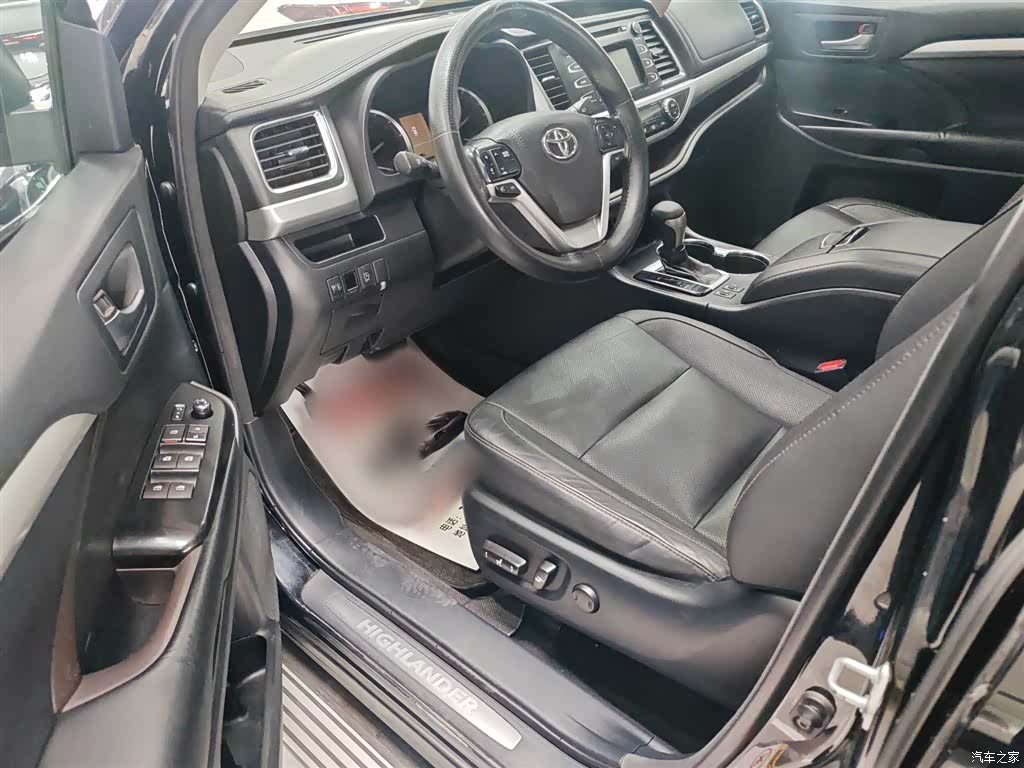 Toyota Highlander, 2017 3