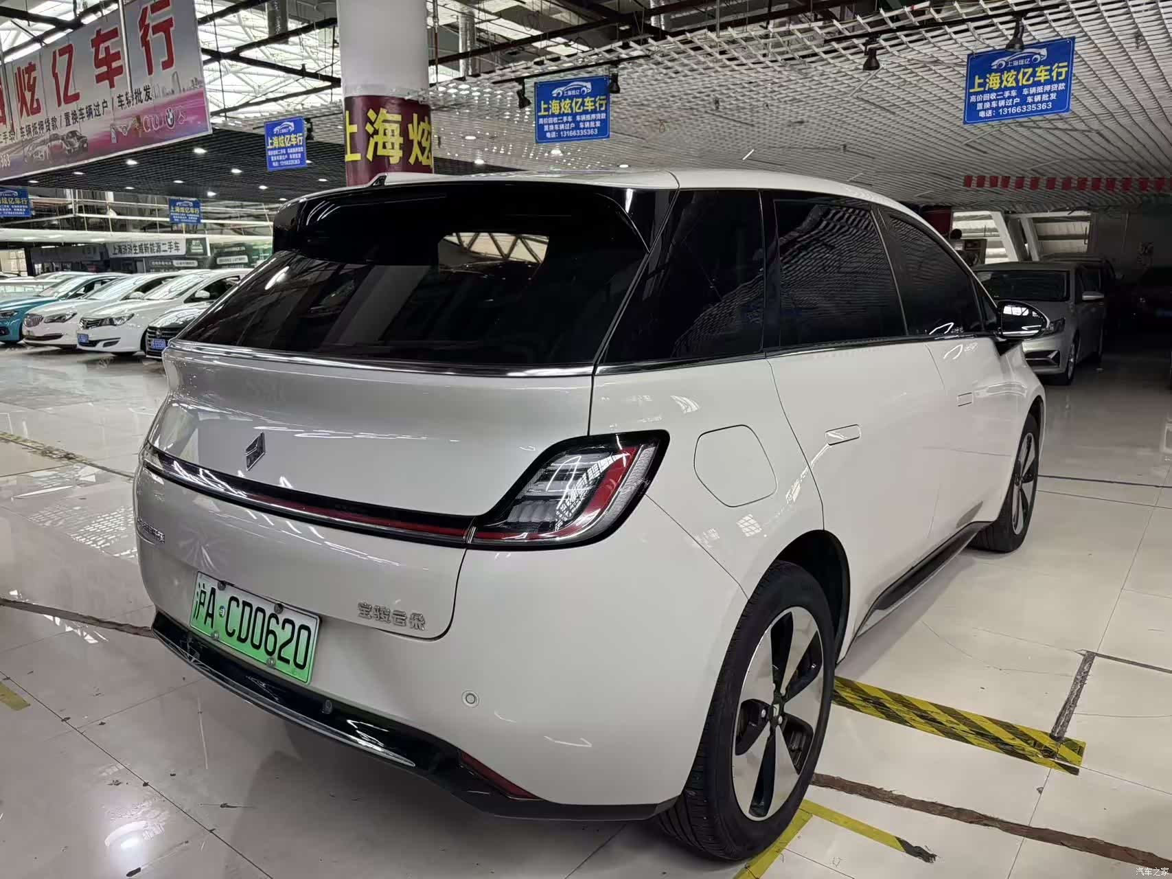 Wuling 460, 2023 11