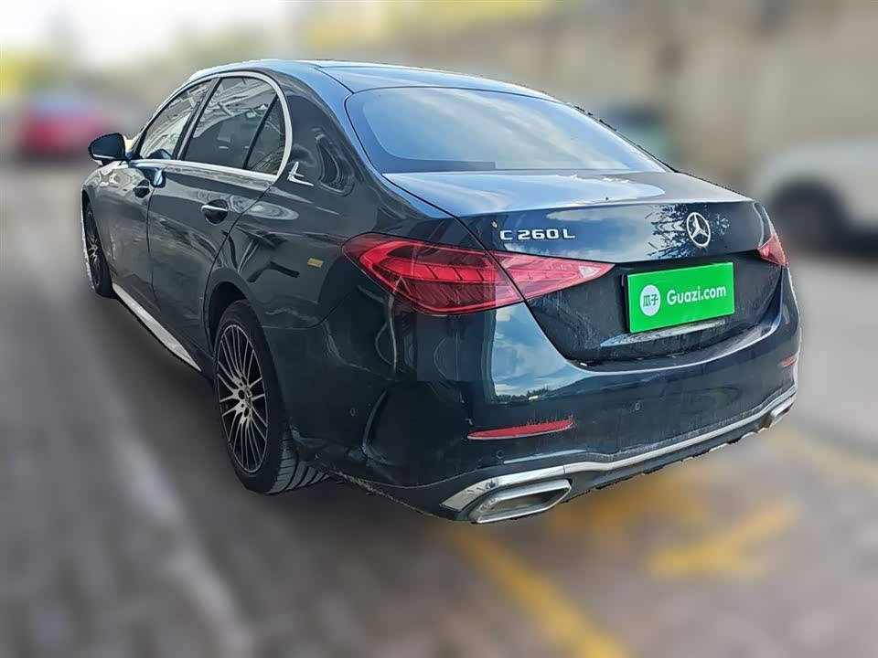 Mercedes-Benz Class C