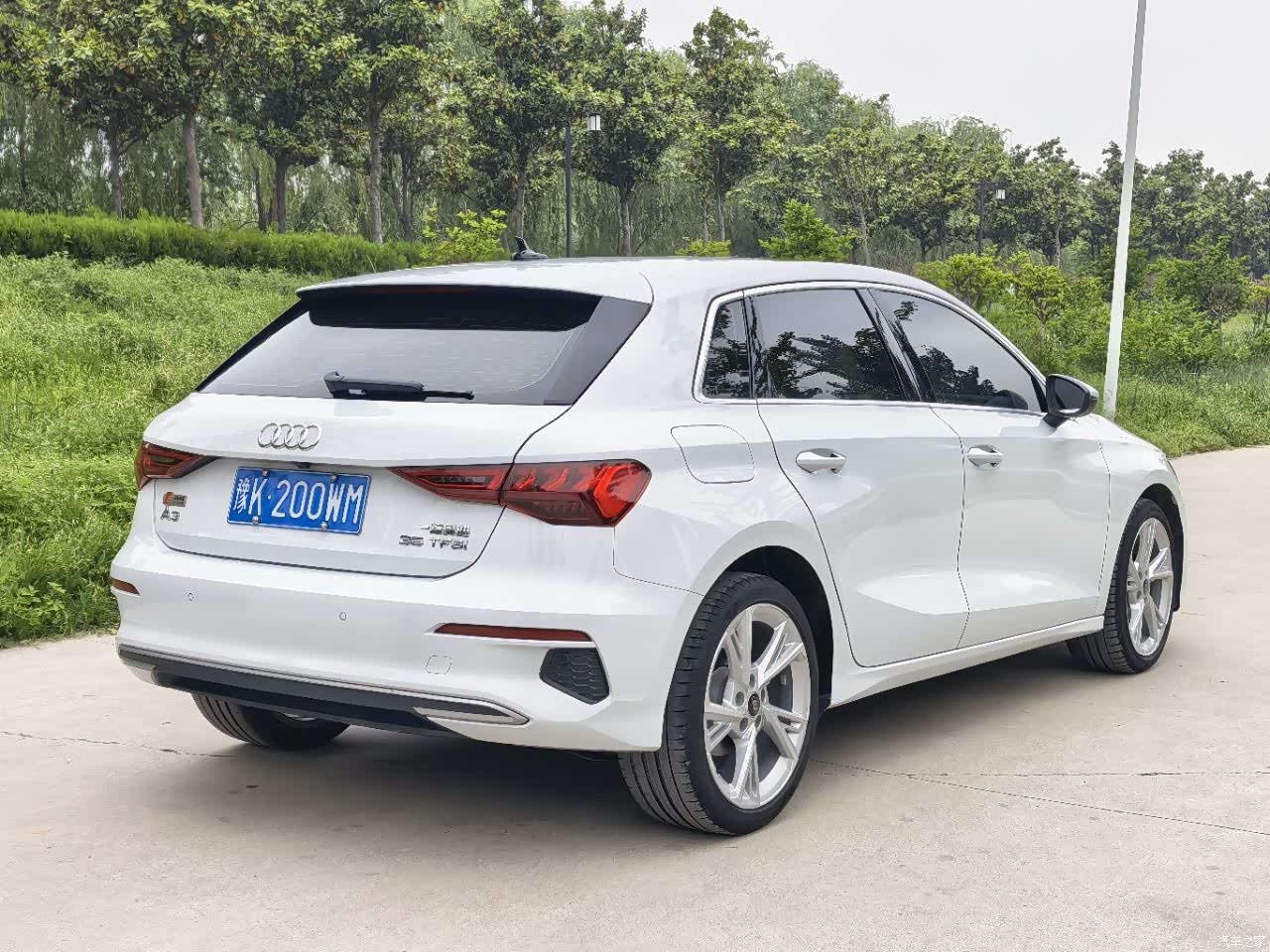 Audi A3, 2023 9