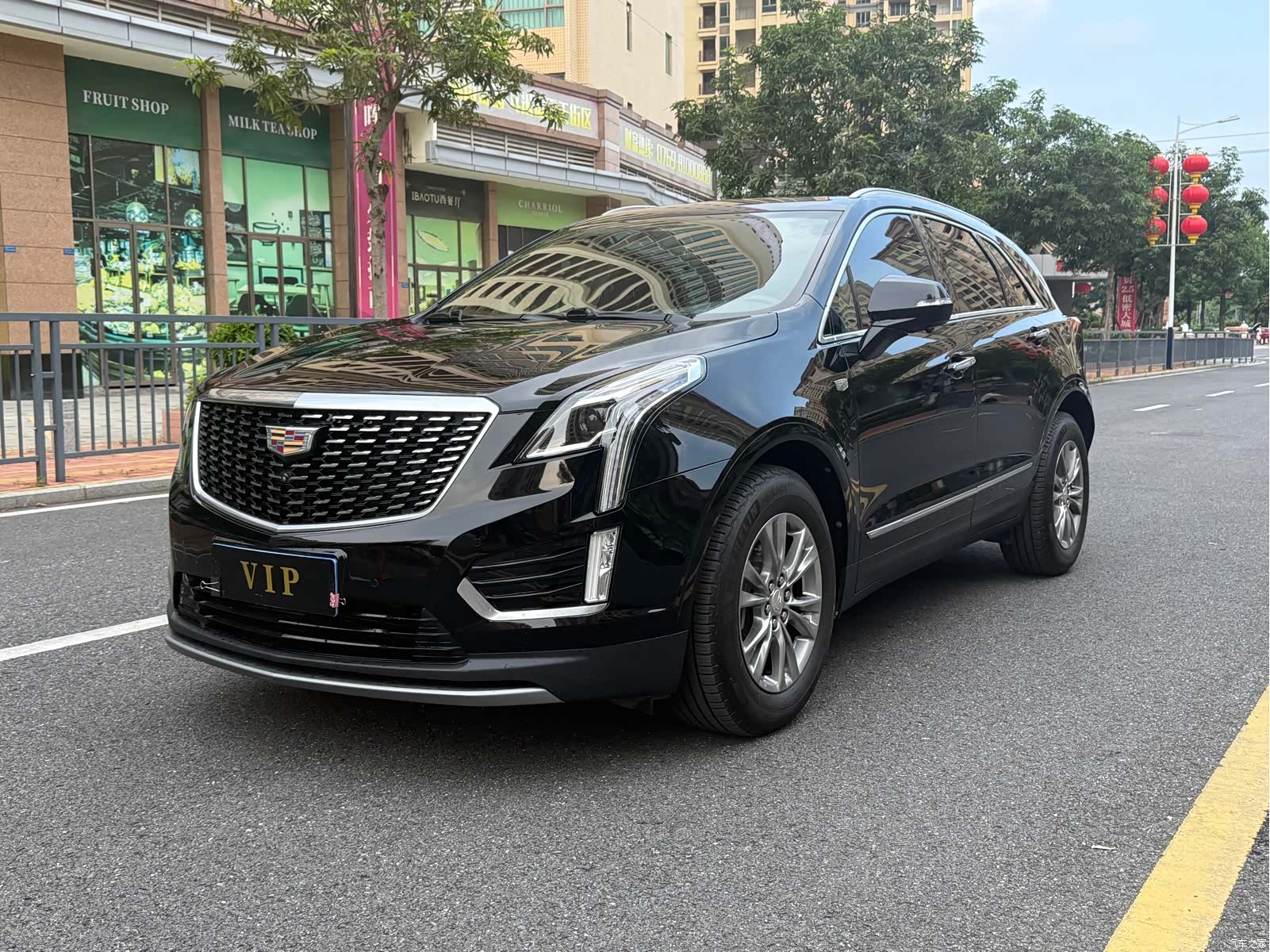 Cadillac XT5, 2019 1