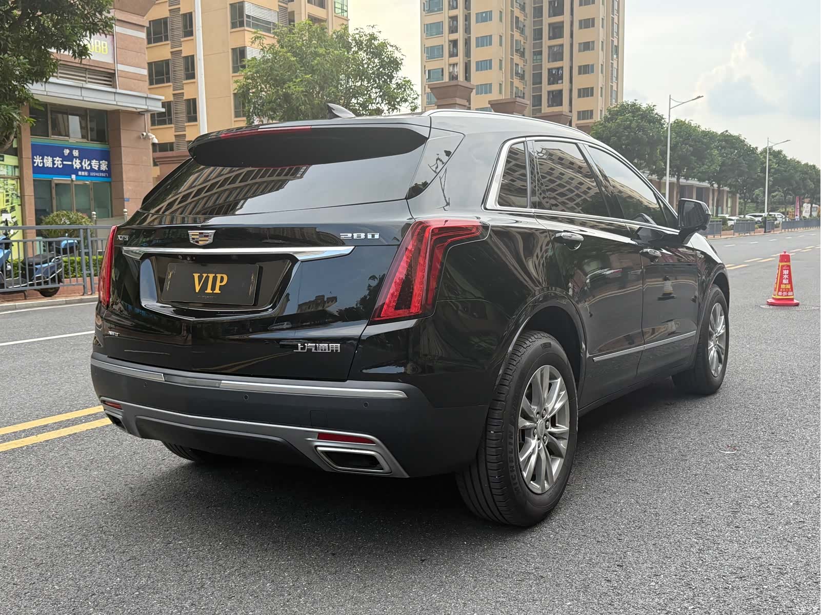 Cadillac XT5, 2019 6
