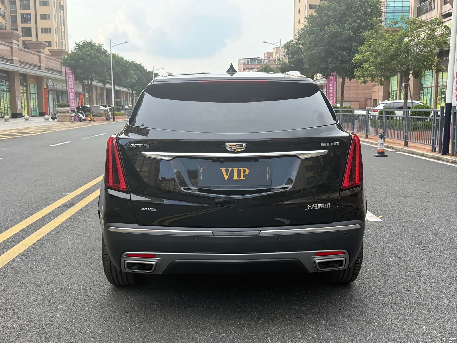 Cadillac XT5, 2019 все фото
