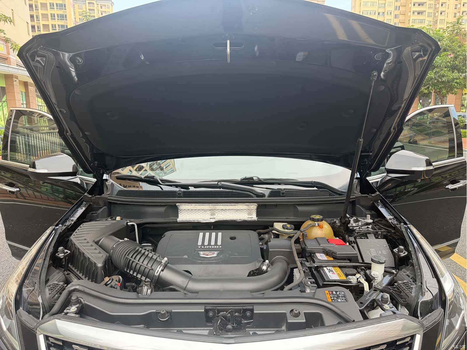 Cadillac XT5, 2019 21