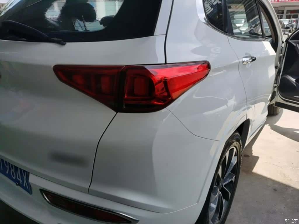 Chery Tiggo 7, 2018 8