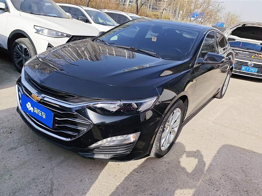 Chevrolet Mai Ruibao XL