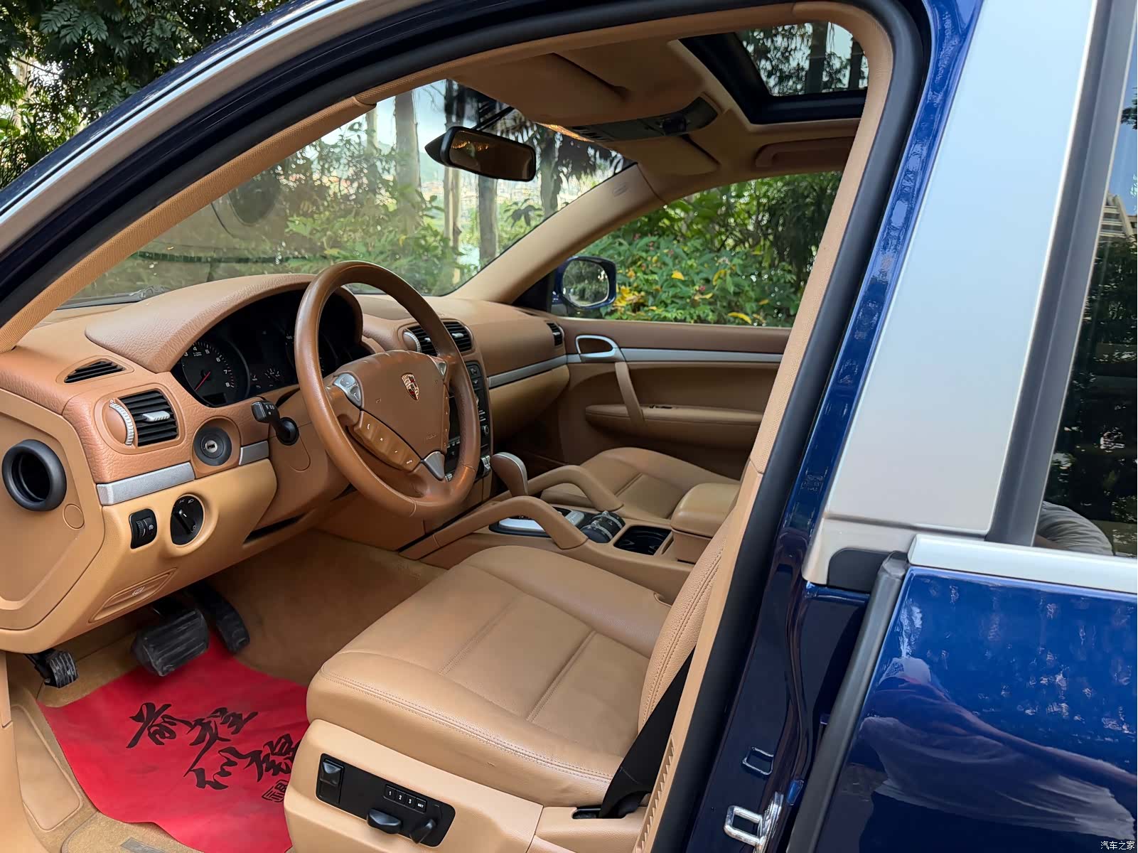 Porsche Cayenne, 2008 6