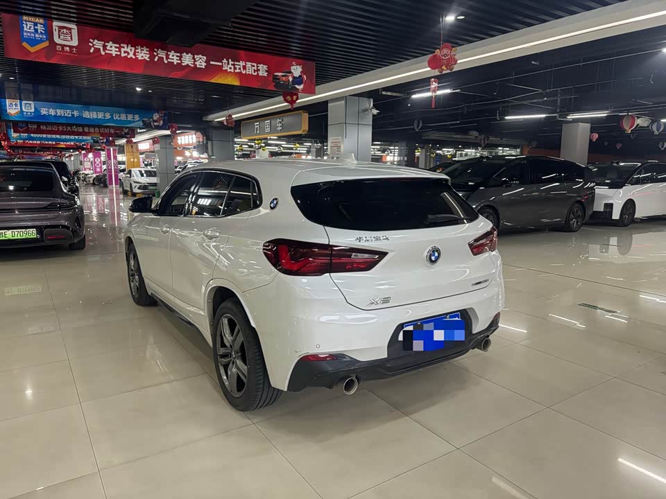 BMW X2