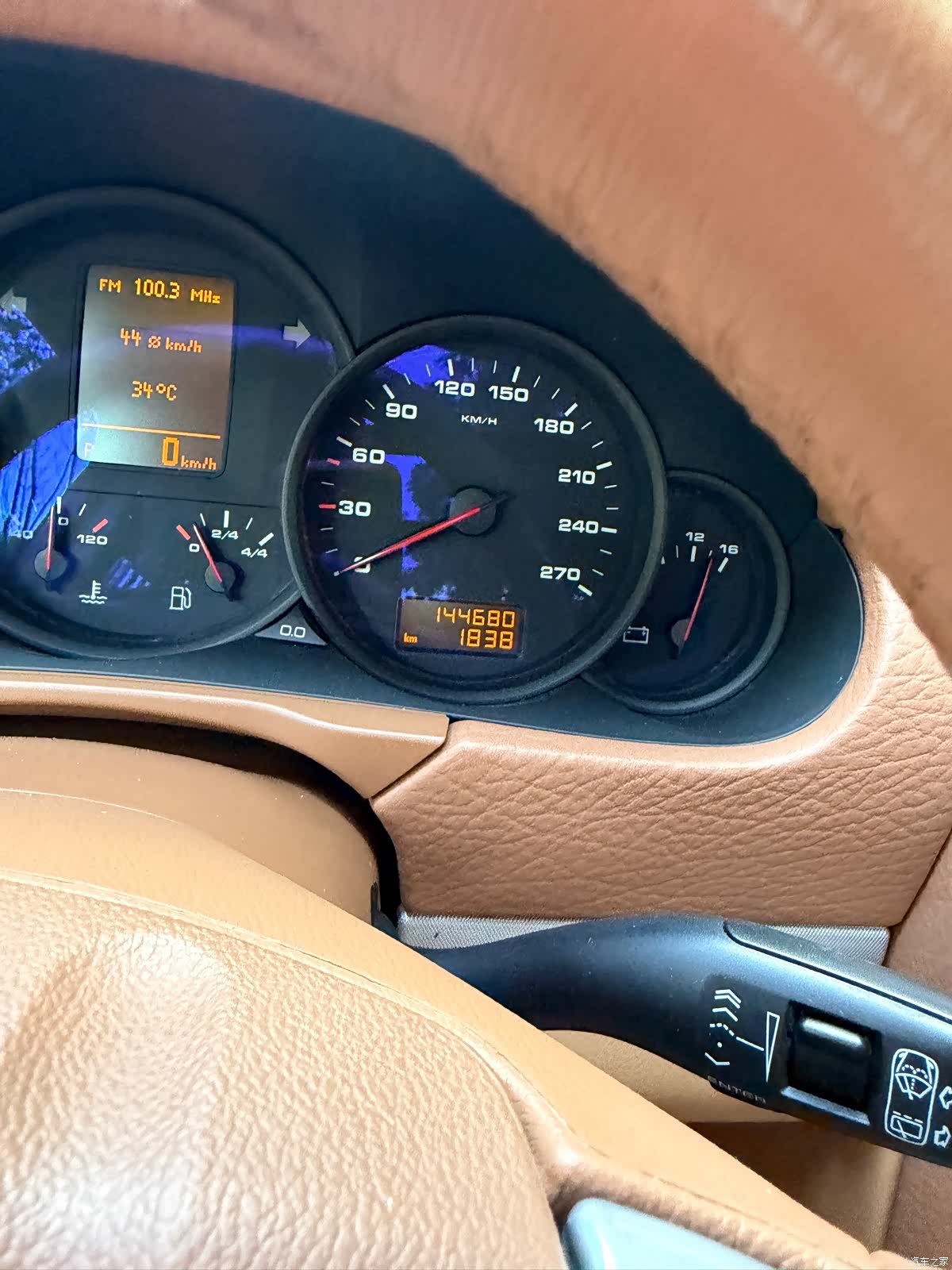 Porsche Cayenne, 2008 28