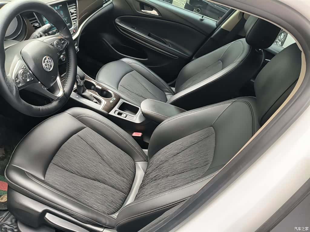 Buick Verano, 2018 15