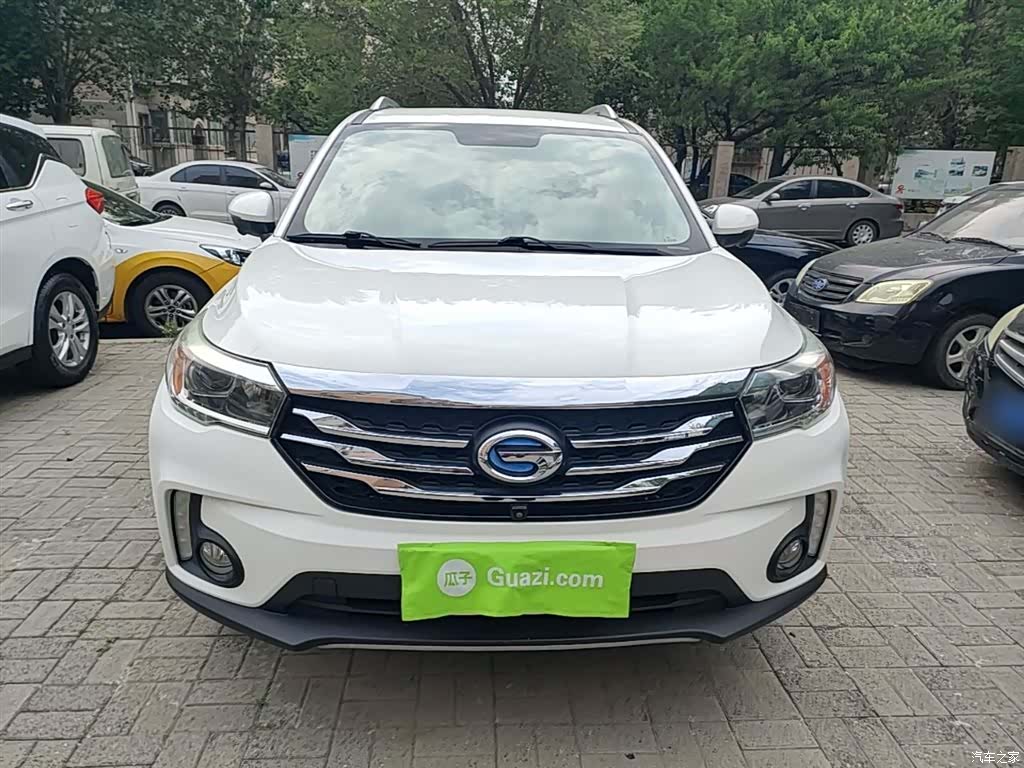 GAC GS4, 2018 3