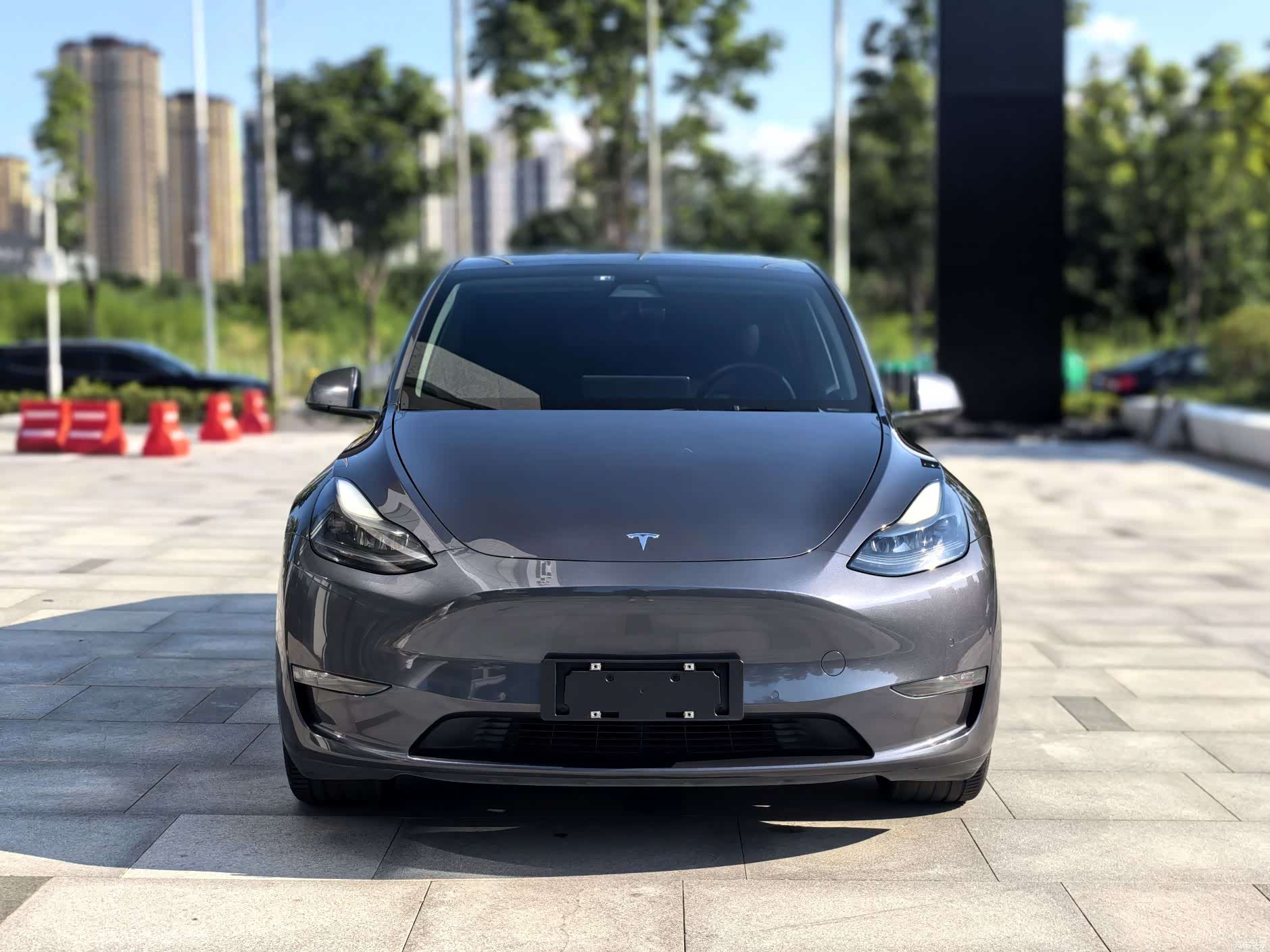 Tesla Model Y, 2021 2