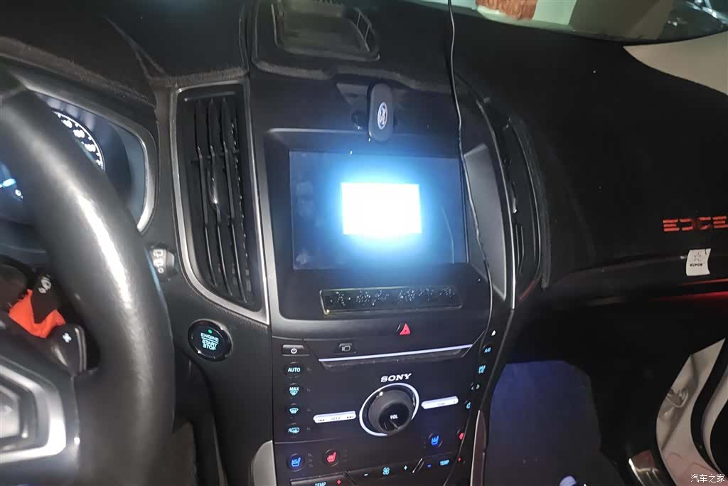 Ford Edge, 2016 13