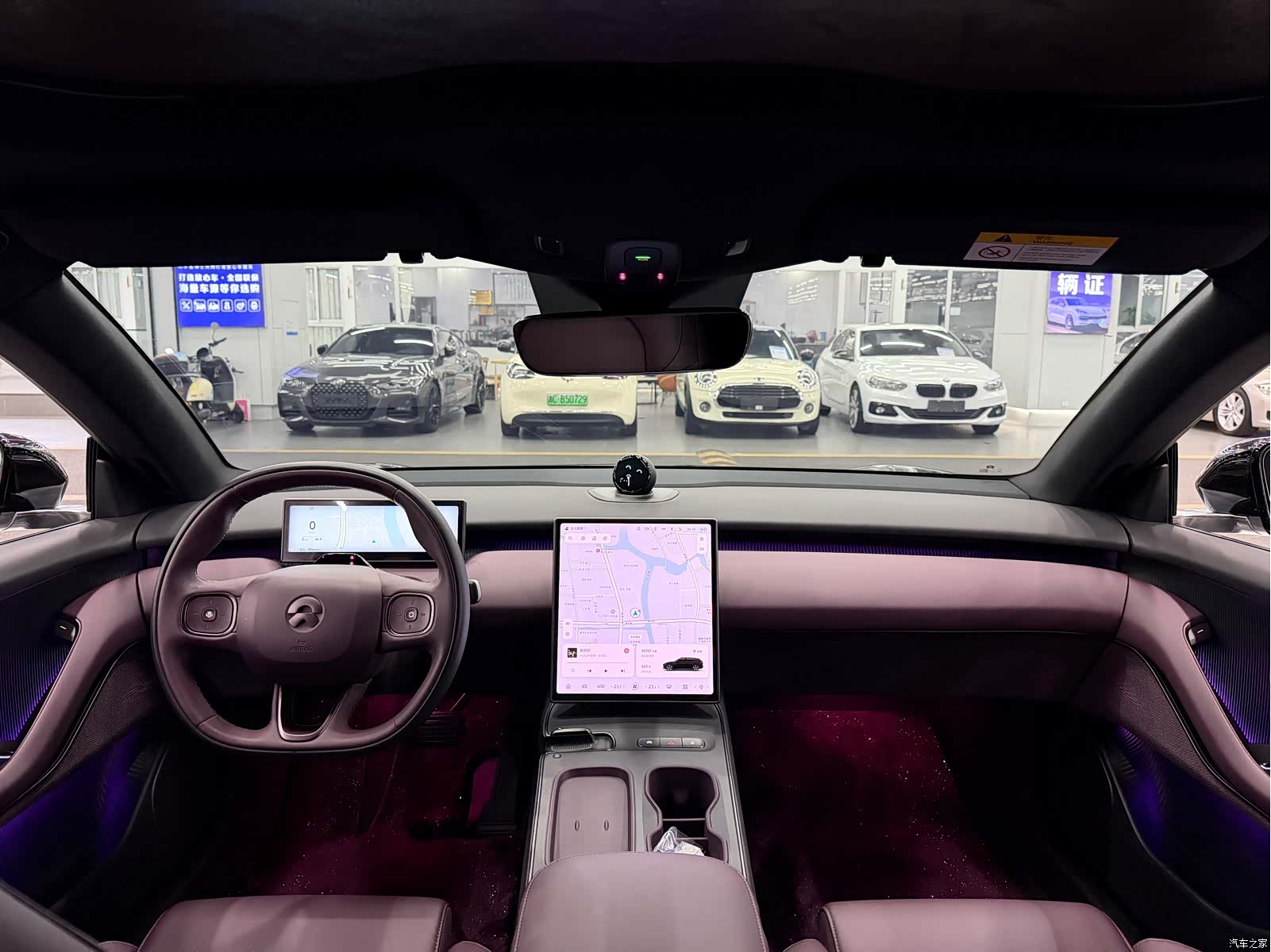 NIO ET5, 2024 11