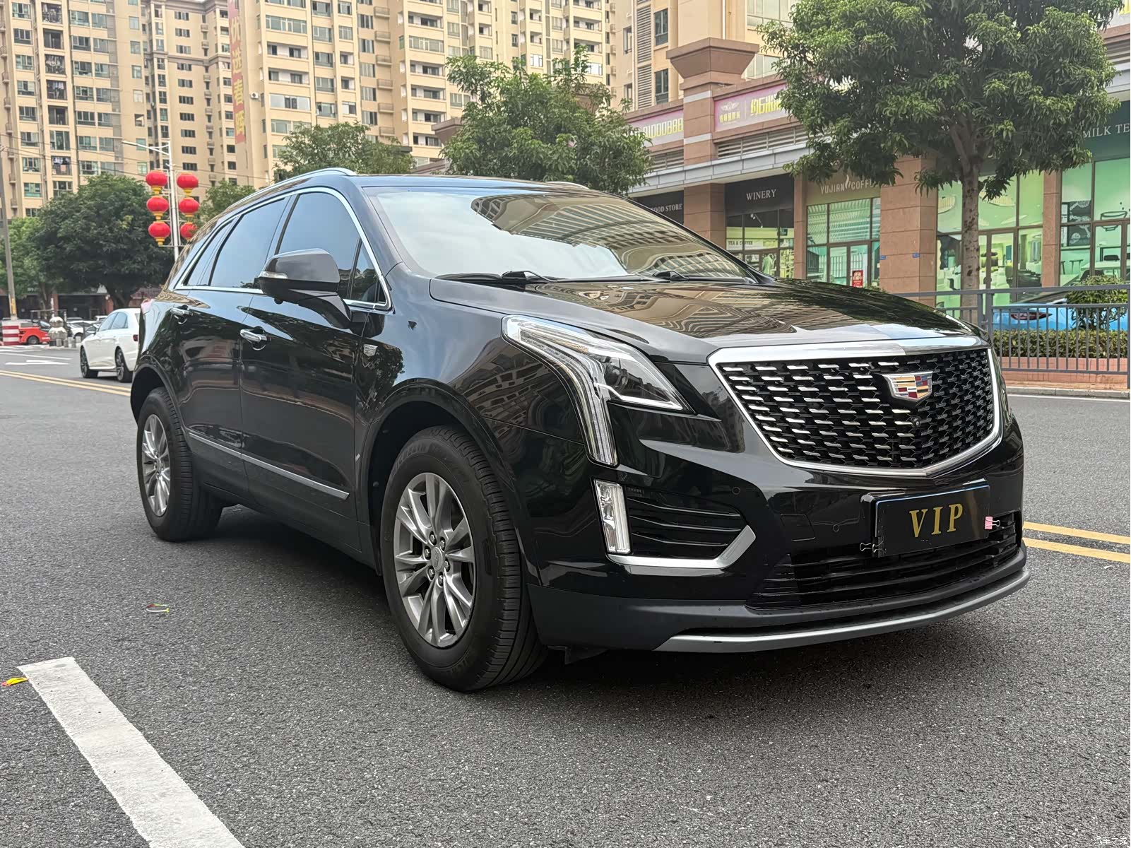 Cadillac XT5, 2019 3