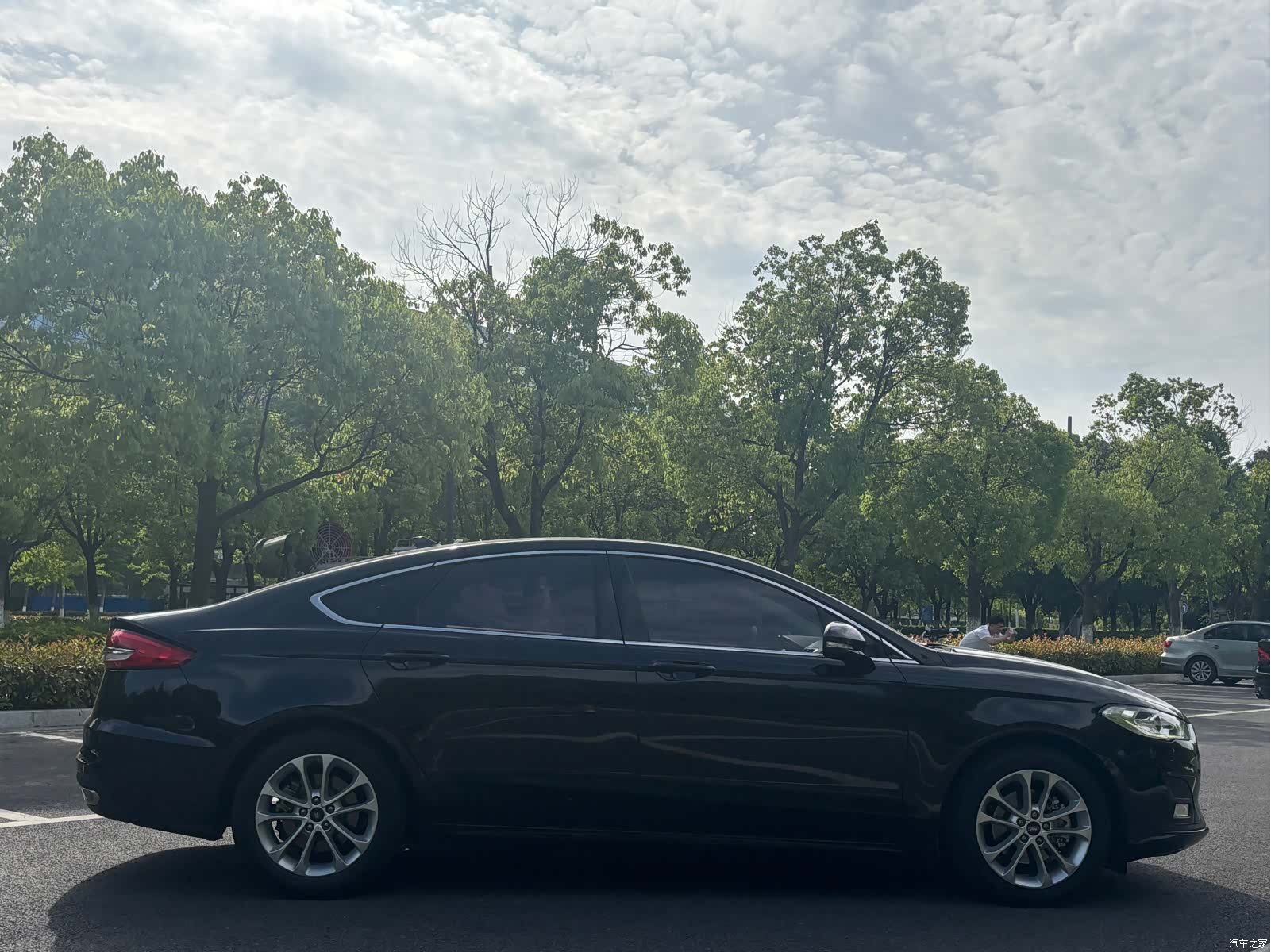 Ford Mondeo, 2021 6