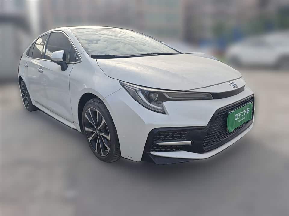 Toyota Lei Ling