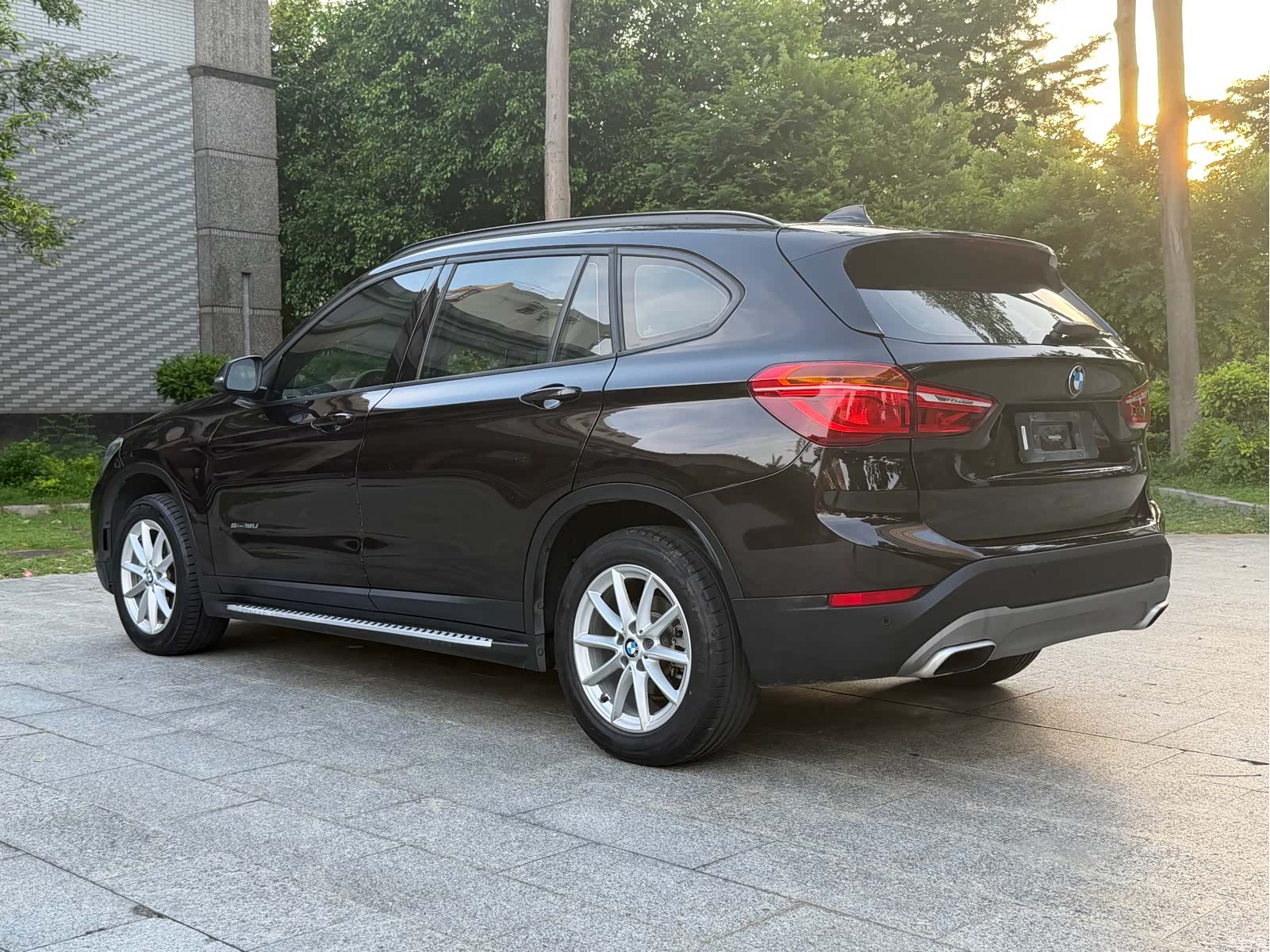 BMW X1, 2016 14