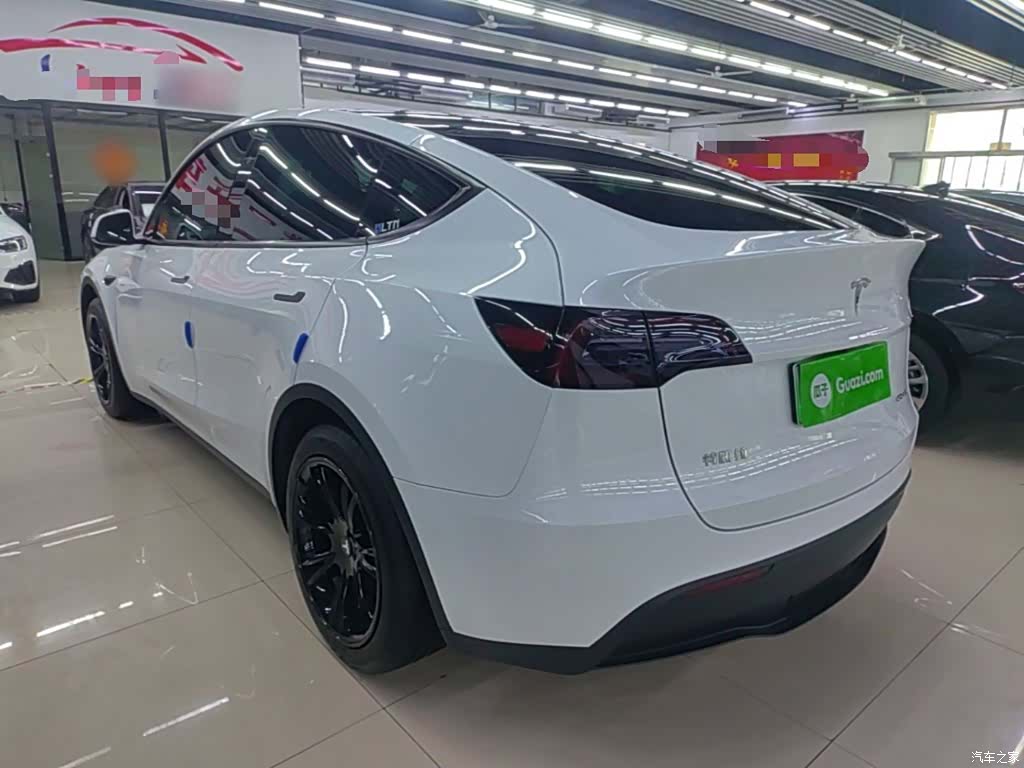 Tesla Model Y, 2024 все фото
