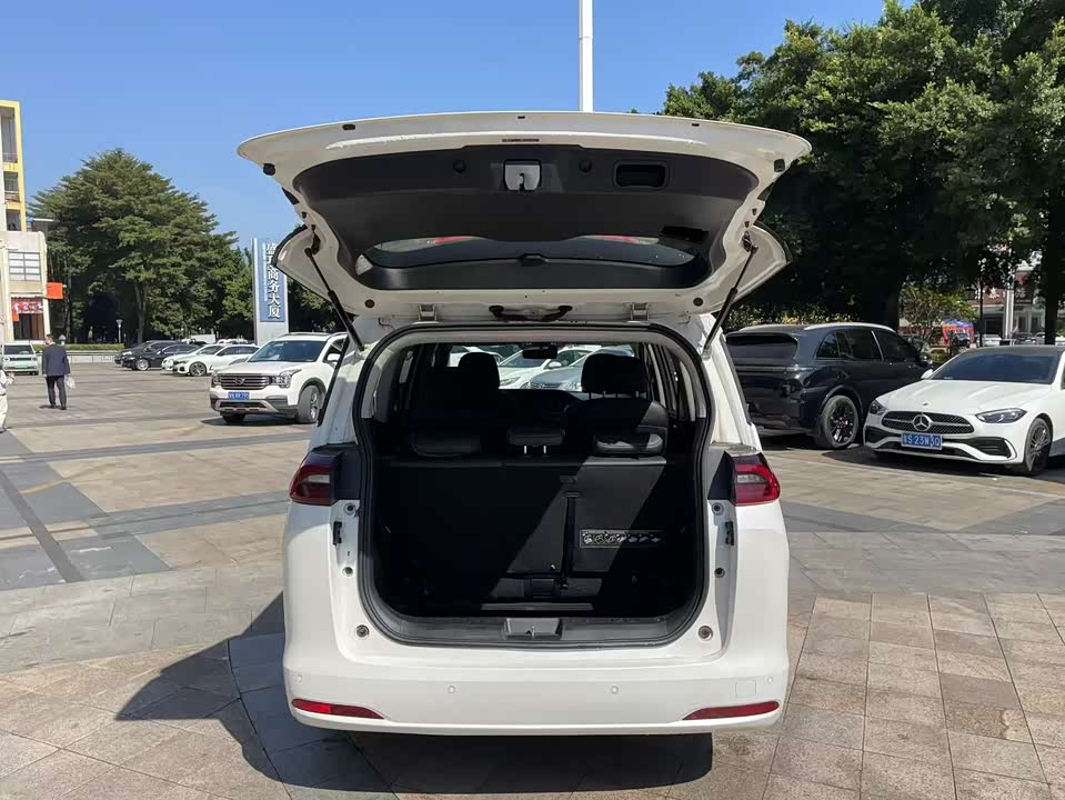 Trumpchi Trumpchi M6