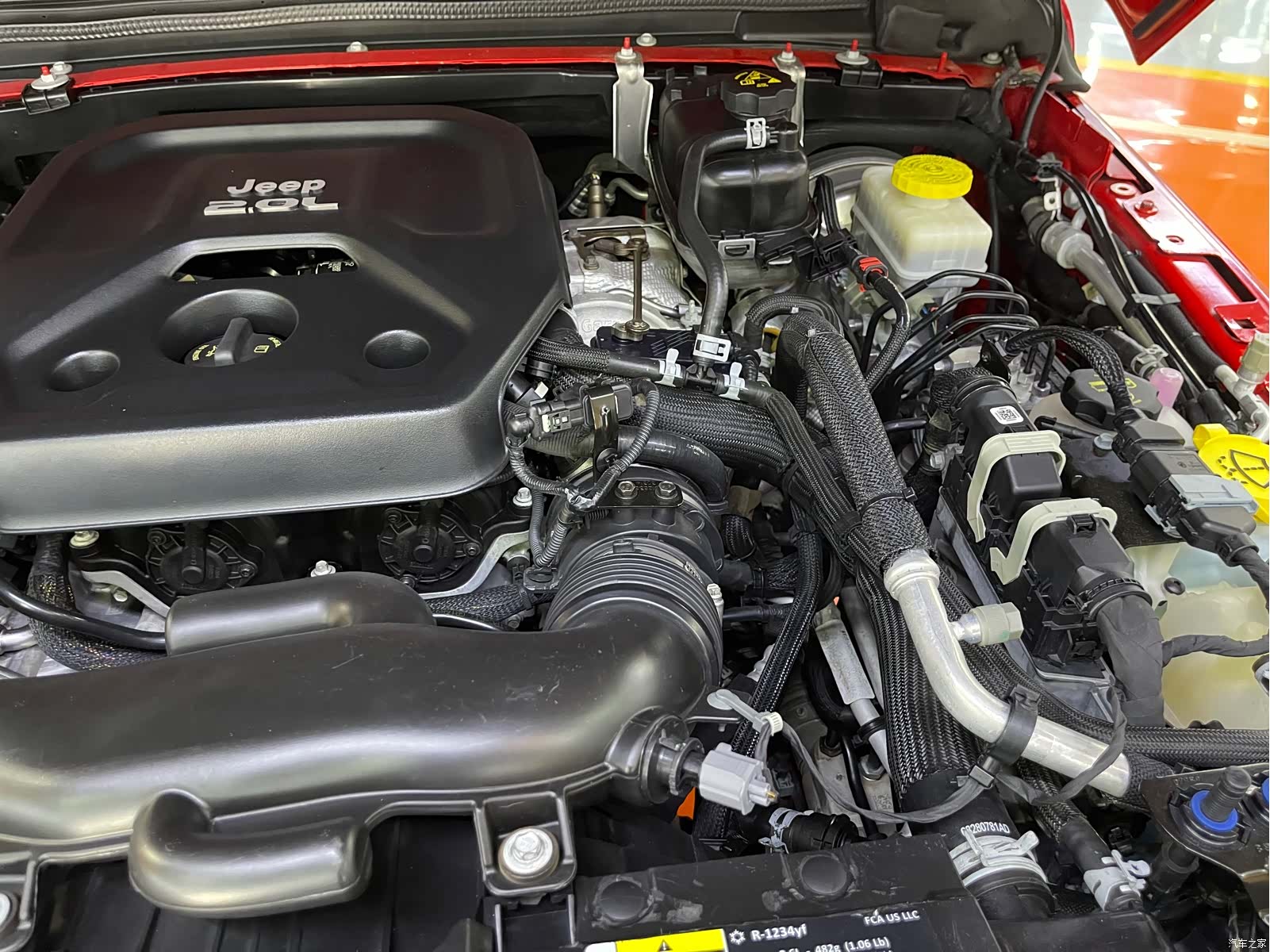 Jeep Wrangler, 2022 13