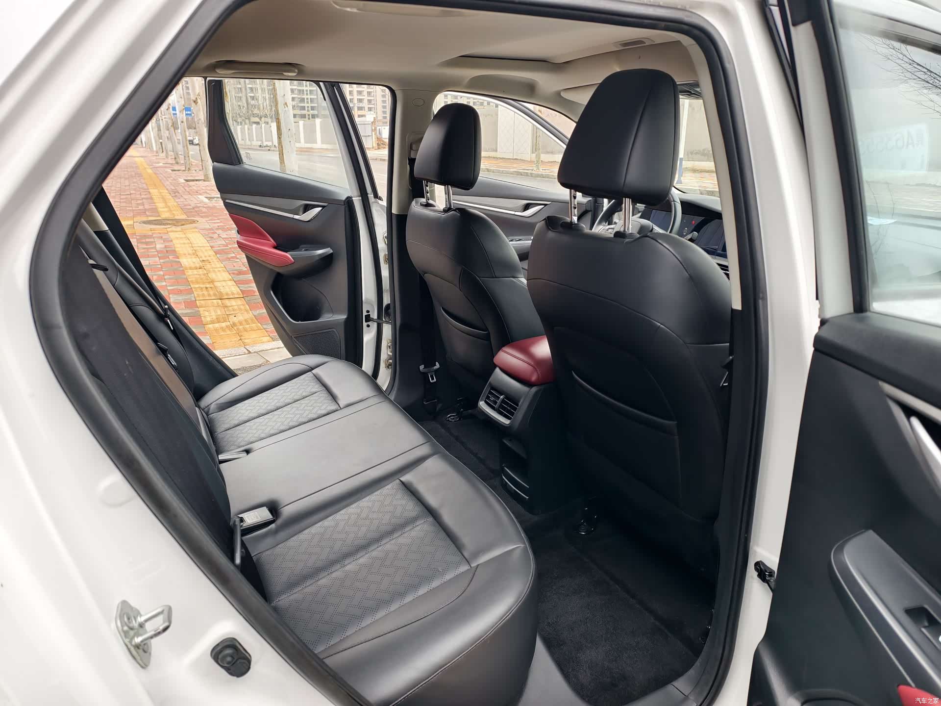 Changan CS55, 2021 12