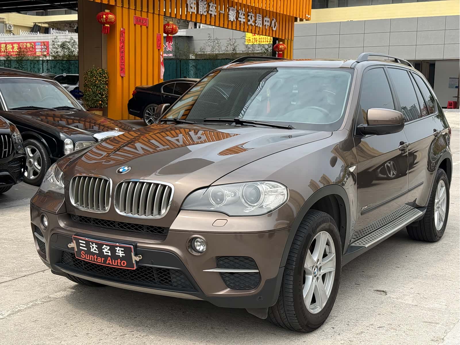 BMW X5, 2013 9