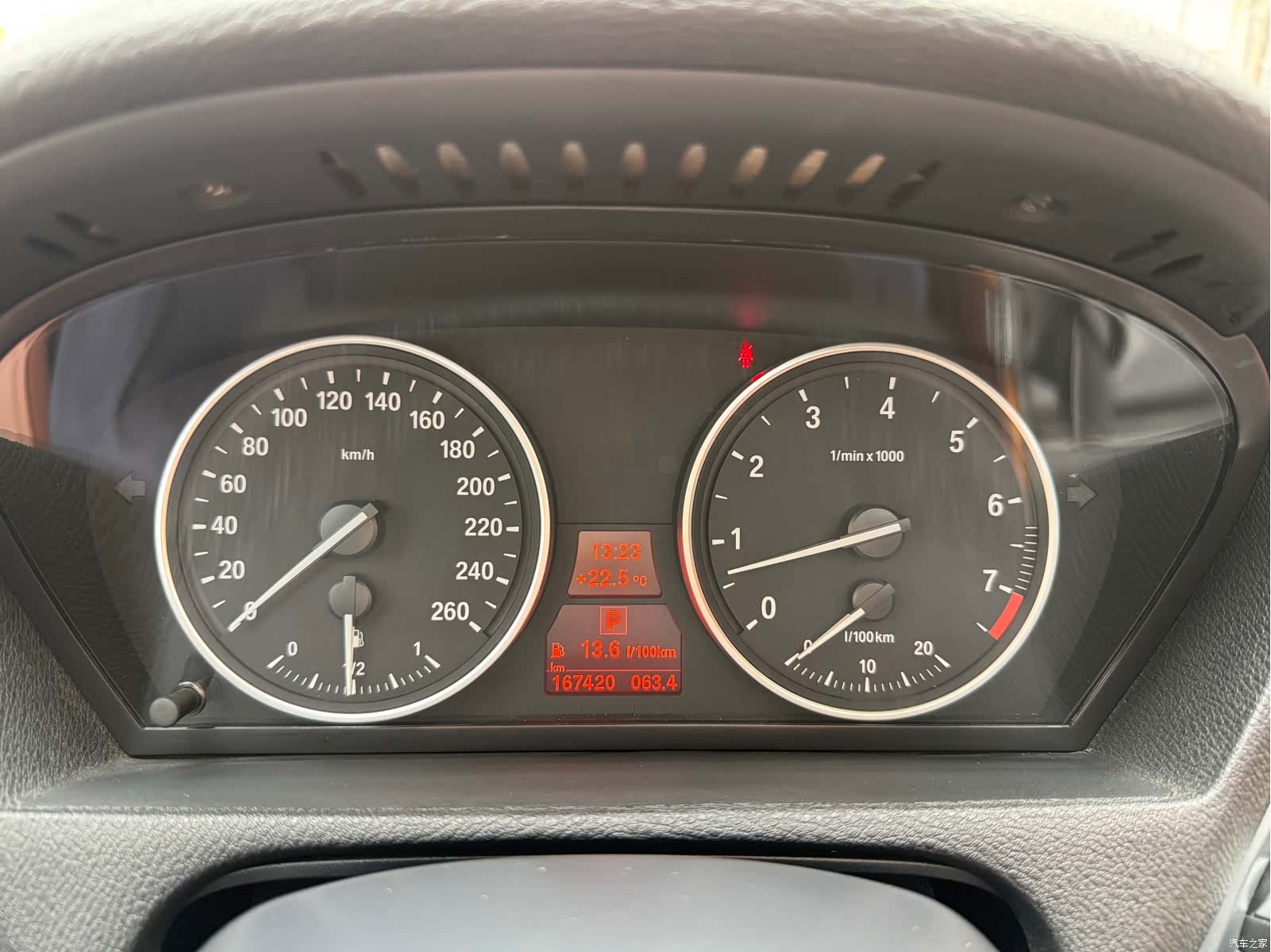 BMW X5, 2013 12
