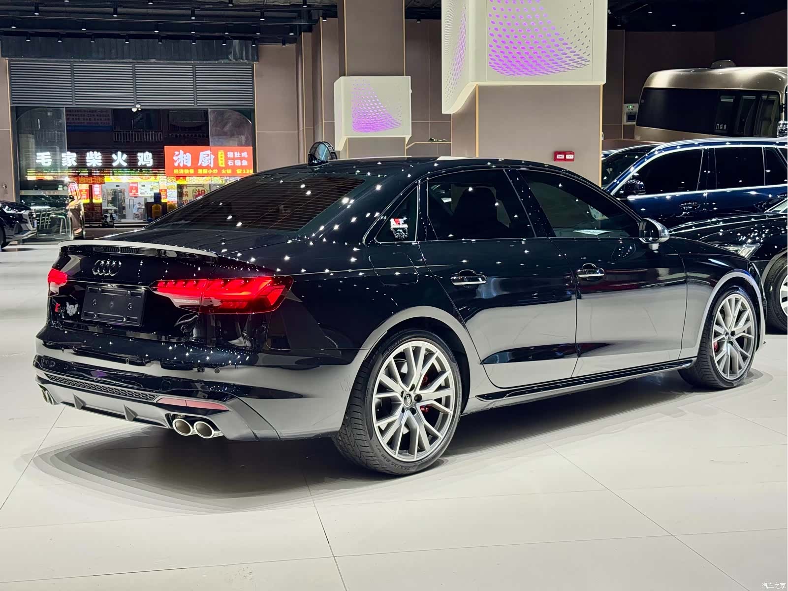 Audi S4, 2023 9