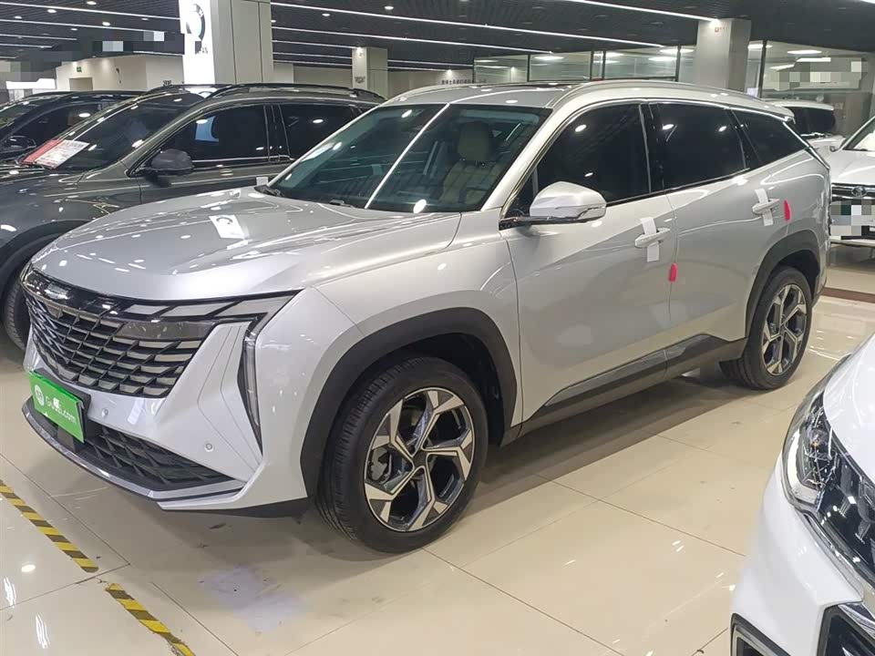 Geely Atlas L