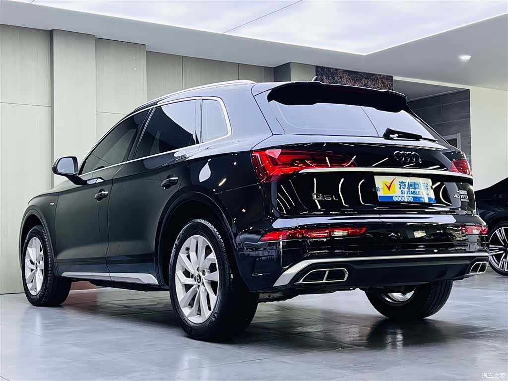 Audi Q5L, 2022 6