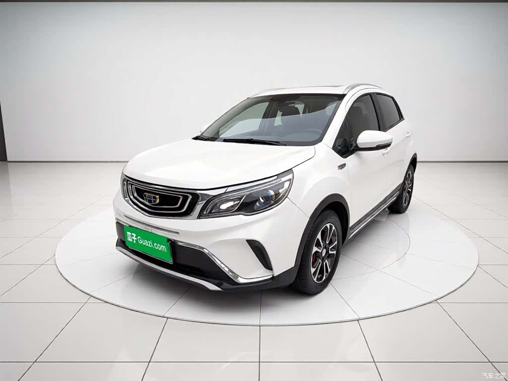 Geely X3
