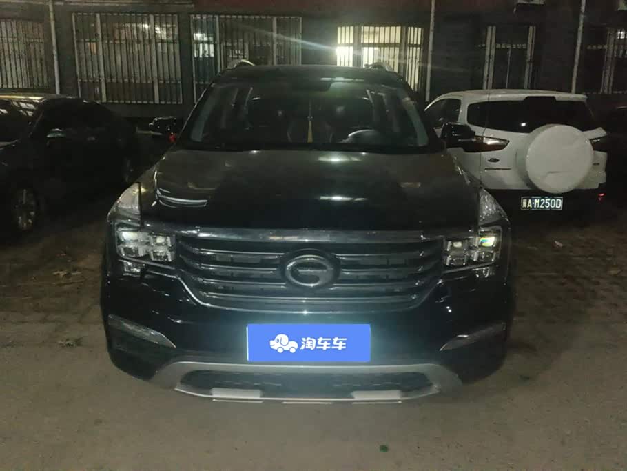Trumpchi Trumpchi GS8