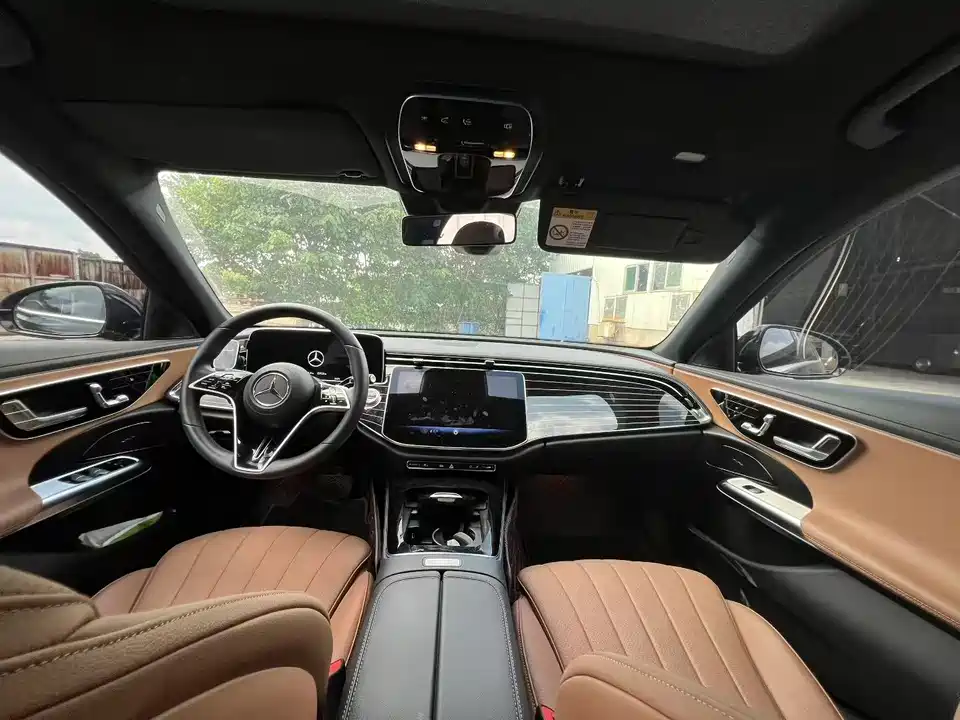 Mercedes-Benz E-class Mercedes-Benz E-class
