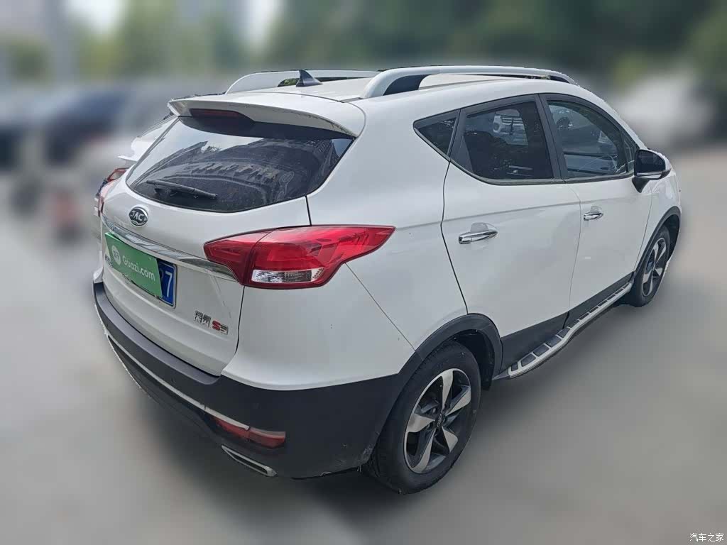 JAC S3, 2018 все фото