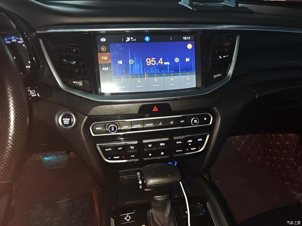 GAC GS7, 2018 10