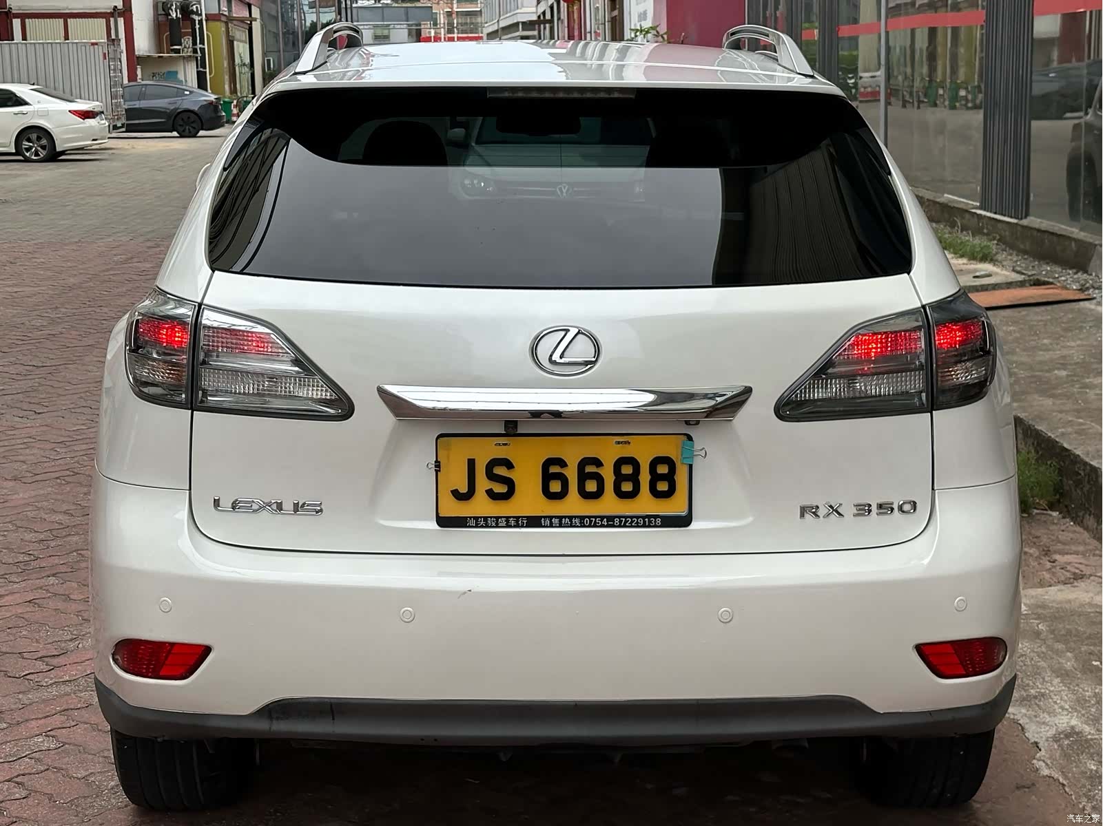 Lexus RX, 2012 12