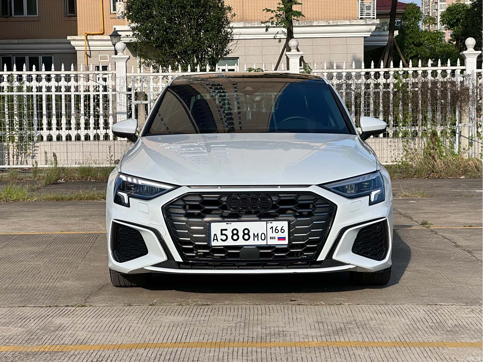 Audi A3, 2023 2