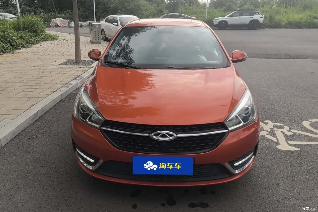 Chery 5, 2017 2