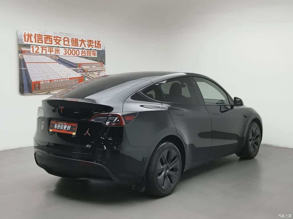 Tesla Model Y, 2024 2