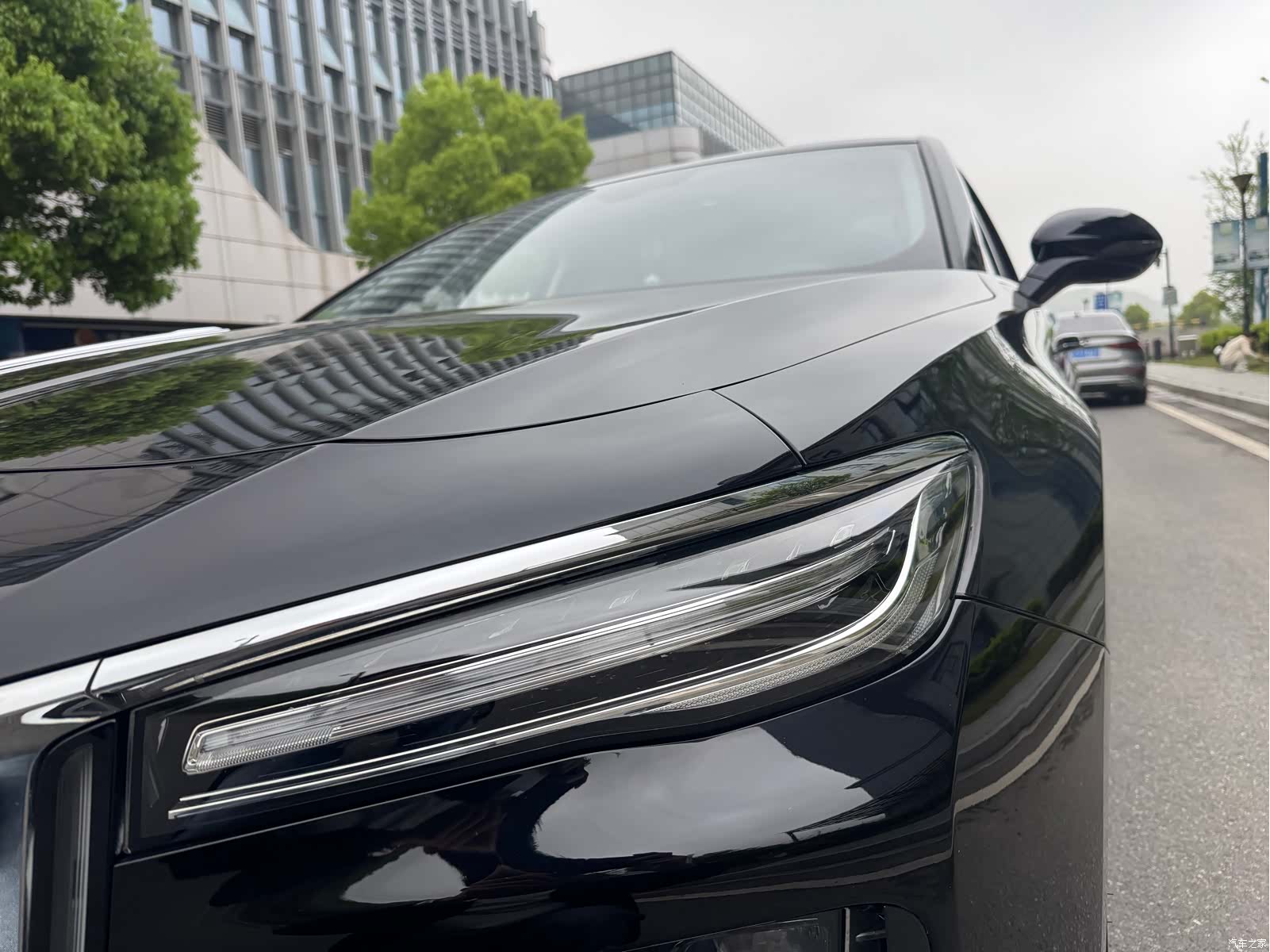 Hongqi H5, 2023 2