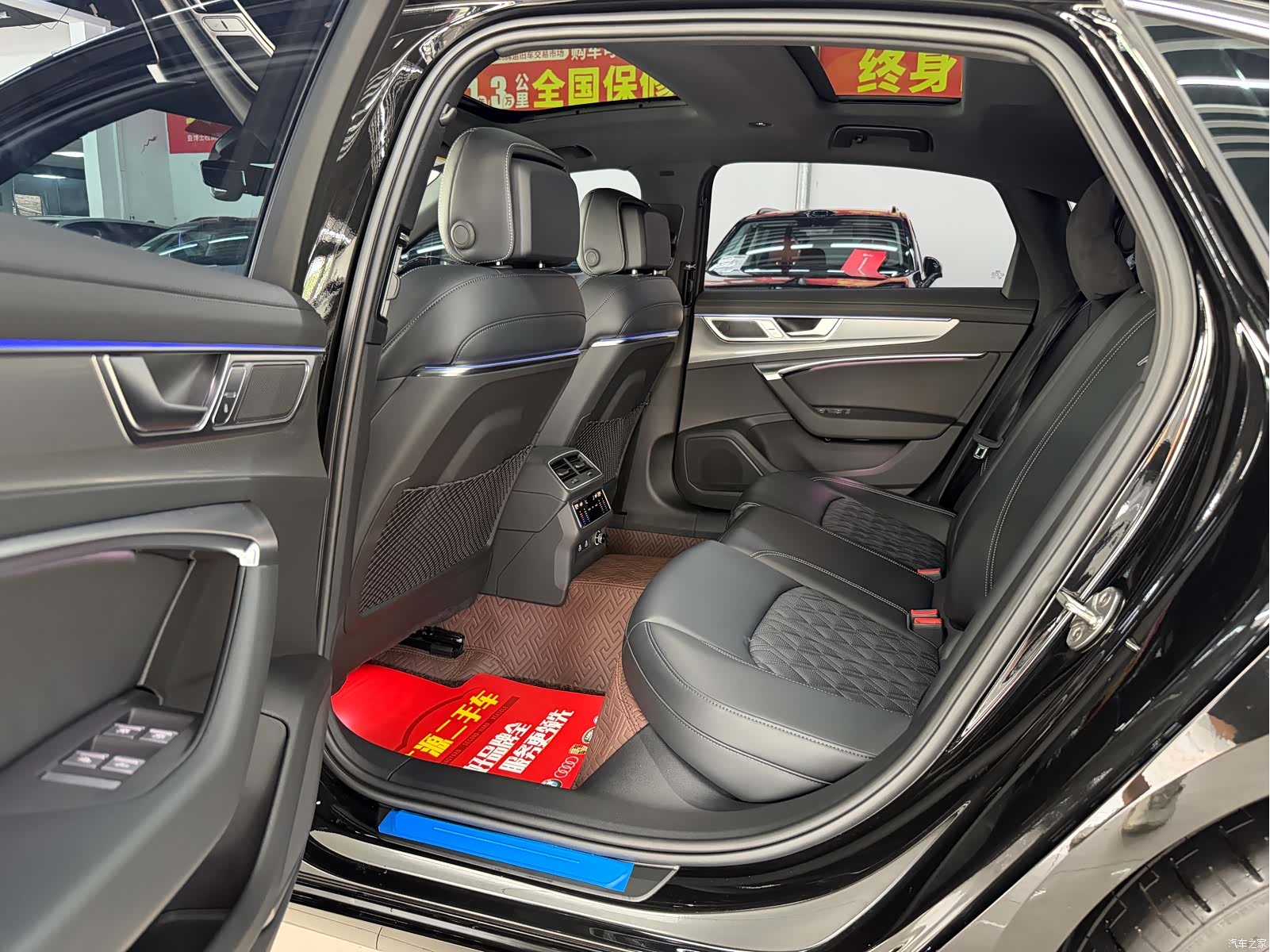 Audi A6L, 2025 8