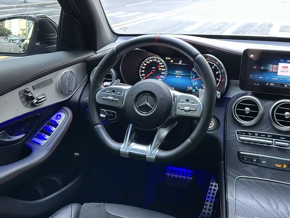 Mercedes-Benz GLC AMG
