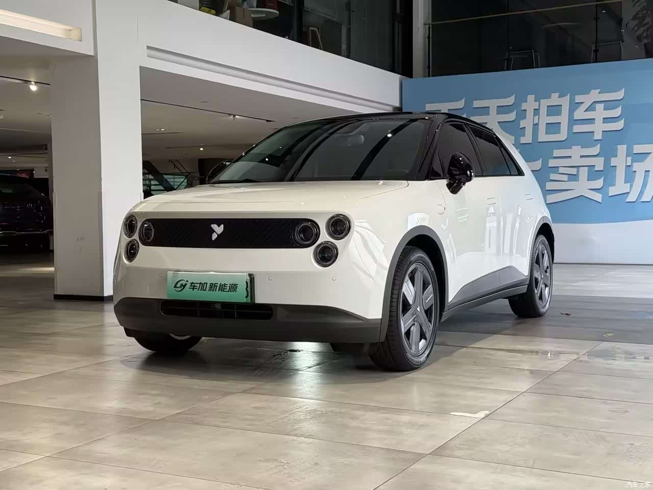 NIO firefly, 2025 1