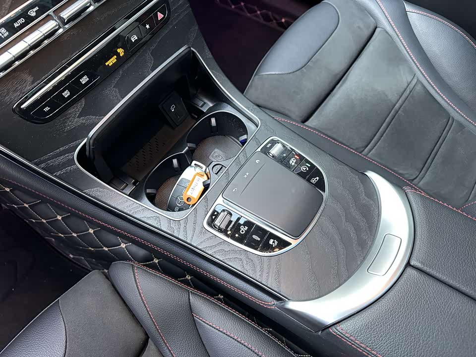 Mercedes-Benz GLC AMG