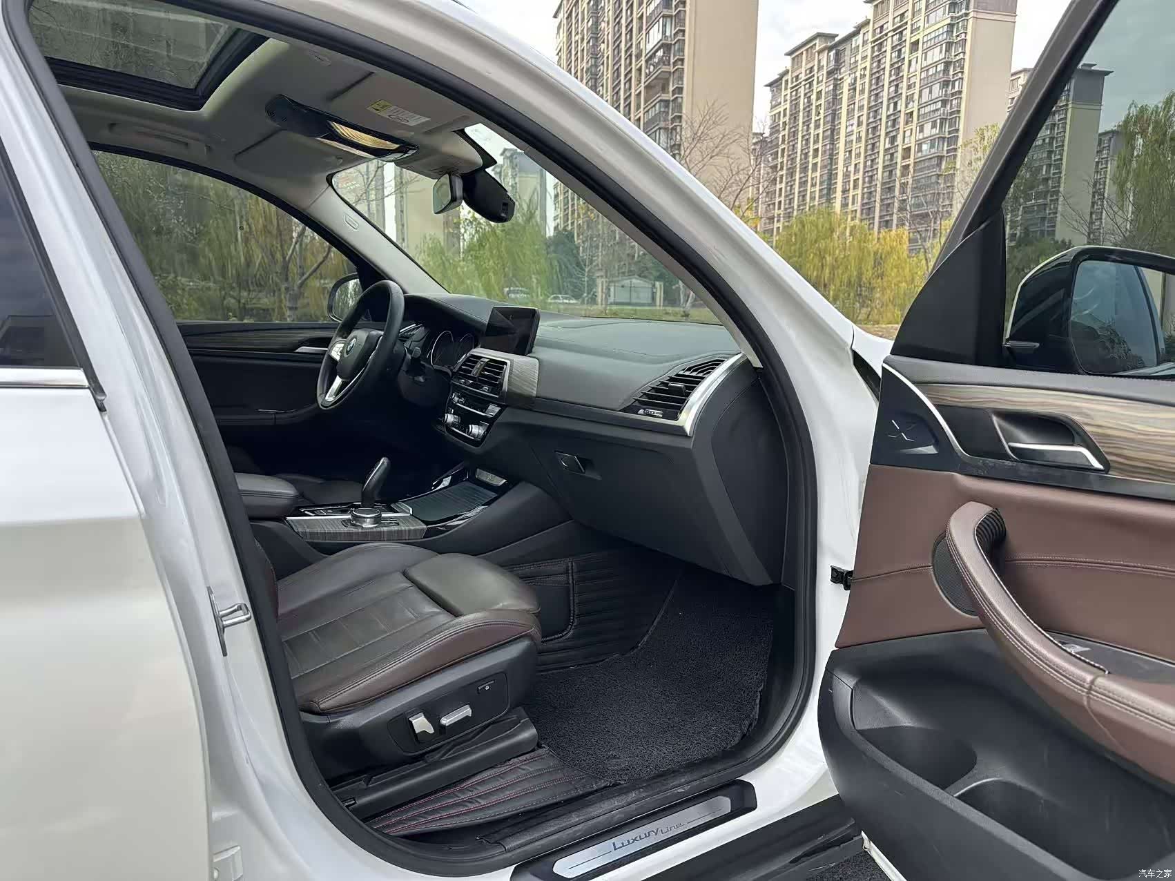 BMW X3, 2019 8