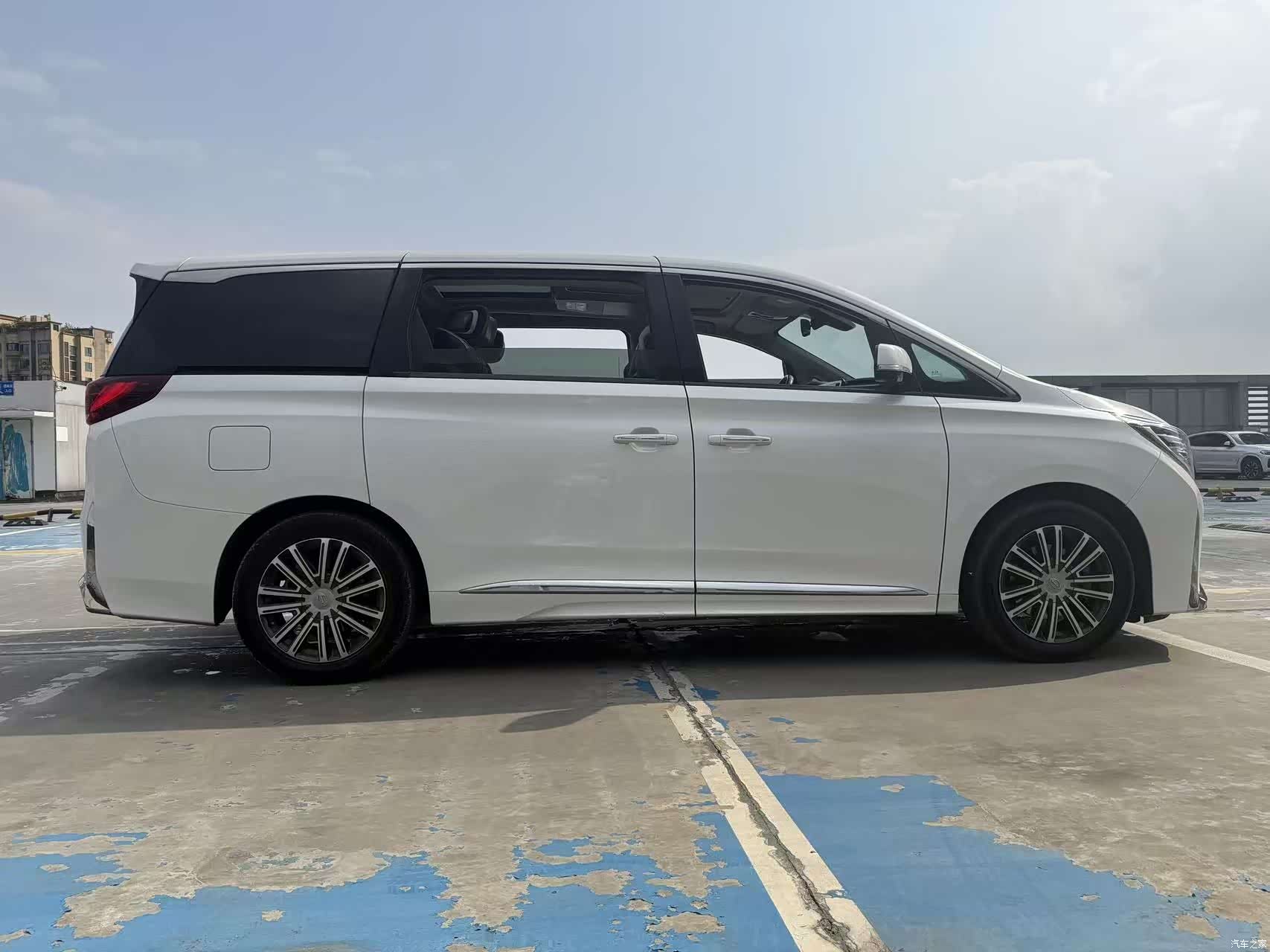 Trumpchi M8, 2021 6