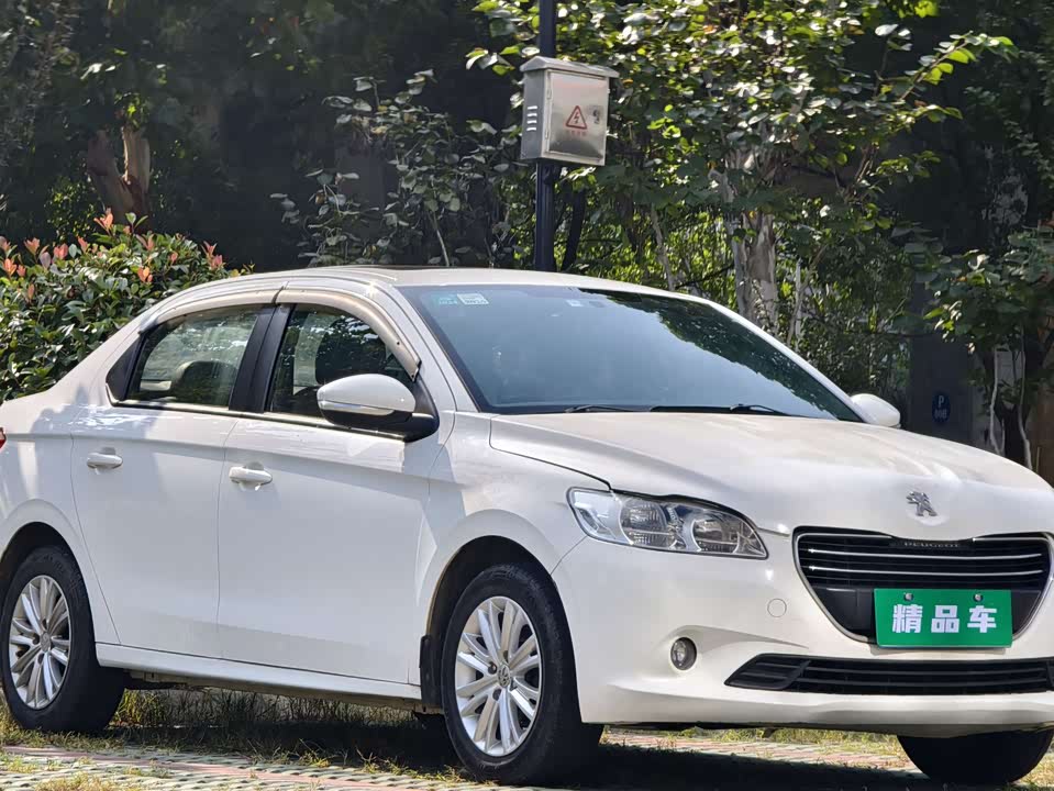 Peugeot 301